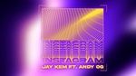 INSTAGRAM (Lyric Video) - Jay Kem, Andy OG