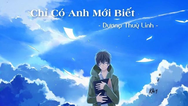 Chỉ Có Anh Mới Biết (Lyric Video) - Dương Thùy Linh