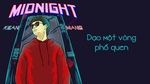 MV Midnight (Lyric Video) - Kean, Wang