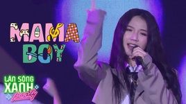 Xem MV Mama Boy (Làn Sóng Xanh Party 2020) - AMee
