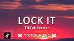 Lock It (Tiktok Remix) - Charli XCX