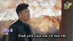MV Chưa Từng Thương Ai Đến Vậy (Karaoke) - Khang Việt