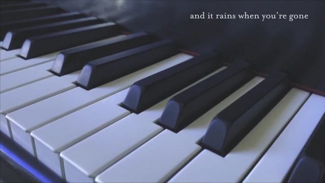 Forever & Always (Piano Version Taylor's Version Lyric Video)  -  Taylor Swift