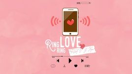 Xem MV Ring Ring Love (Lyric Video) - Xám, RubyV