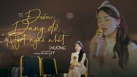 Điều Dang Dở Ngọt Ngào (Hướng Dương Ngược Nắng P2 OST) - Hương Ly | MV - Ca Nhạc