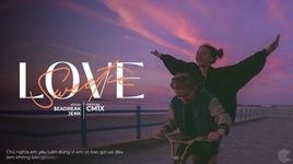 Xem MV Sweetie Love (Lyric Video) - Seadreak, Jenk, CM1X