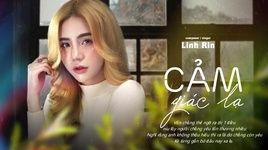 MV Cảm Giác Lạ (Lyric Video) - Linh Rin