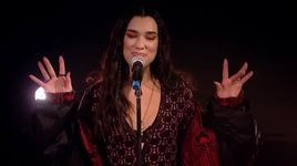 MV We're Good In The Live Lounge - Dua Lipa