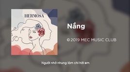 Xem MV Nắng (Lyric Video) - MEC Music Club