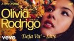 Xem MV Deja Vu (Live Performance Vevo Lift) - Olivia Rodrigo