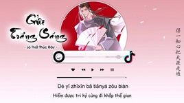 MV Gửi Trăng Sáng / 送明月 (Chân Tam Quốc Vô Song Movie Ost) (Vietsub, Kara) - Là Thất Thúc Đây