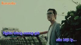 Ca nhạc Khúc Tình Biệt Ly (Karaoke Tone Nam) - Bảo Nguyên