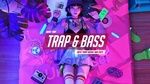 Ca nhạc Trap & Bass Mix 2021 Best Trap - Rap & Electronic Music 2021 Edm - Car Music - V.A