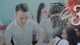 Xem MV Tạm Biệt Cấp 3 (Lyric Video) - Hà Huy Hiếu