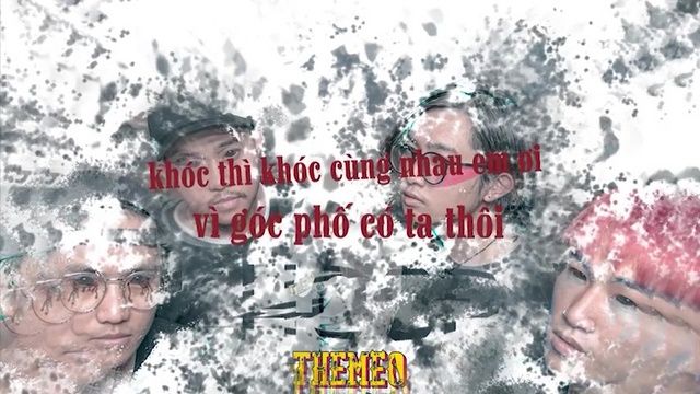 Khóc Đi (Lyric Video)  -  The Meo