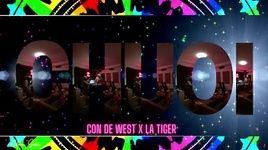 Ca nhạc Chuối - Con De West, L.A Tiger