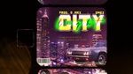 MV City Light (Lyric Video) - DMYB