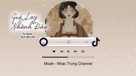 MV Gió Lay Nhành Đào / 风过谢桃花 (Vietsub, Kara) - Tư Nam (Ti Na), Tịch Âm Xã