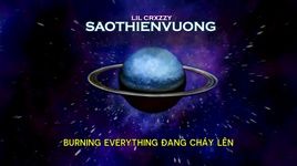 MV saothienvuong (Lyric Video) - Lil Crxzzy