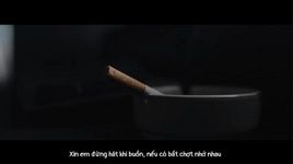 Xem MV Đừng Hát Khi Buồn (Lyric Video) - Arrow
