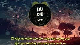Xem MV LiuDiu (Lyric Video) - OBC
