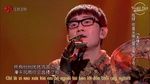 Ca nhạc Quá Ngốc / 太傻 (King Of Mask Singer China 2016) (Vietsub) - Kim Chí Văn (Jin Zhi Wen)