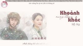 Ca nhạc Khoảnh Khắc Rung Động / 心动的瞬间 (Quân Trang Thân Yêu Ost) (Vietsub, Kara) - Hồ Hạ (Hu Xia)