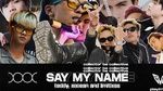 Say My Name (Lyric Video) - Teddy, X.OCEAN, Limitlxss | Video - MV Ca Nhạc