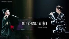 MV Thời Không Sai Lệch / 错位时空  (Bài Hát Khen Ngợi) (Vietsub, Kara) - Hoắc Tôn (Henry Huo)