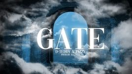 MV Gate (Lyric Video) - D-TEDDY, Jazzy