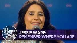 Xem MV Remember Where You Are (The Tonight Show Starring Jimmy Fallon) - Jessie Ware