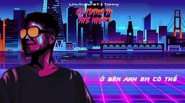 Xem MV Gliding In The Night (Lyric Video) - Tommy, Linhthebrat