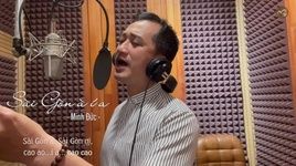 Sài Gòn À Í A (Studio Lyric Video) - Minh Đức
