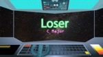 Loser (Lyric Video) - C Major