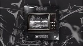 No For Love (Lyric Video) - Sev.Na