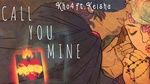 Call You Mine (Lyric Video) - KHO4, Keisha
