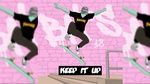 Xem MV Keep It Up (Lyric Video) - B N