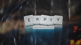 Empty (Lyric Video) - qwerty, KienThien