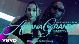 Safety Net (Live Performance) - Ariana Grande, Ty Dolla $ign