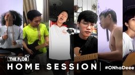 Ở Nhà Đêêê (Home Session) - The Flob | Lời Bài Hát Mới - Nhạc Hay