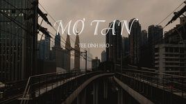 Mơ Tan (Lyric Video) - Tee Đình Hào