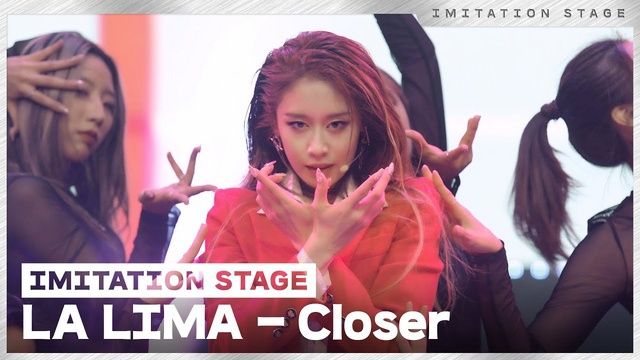 Closer (Mml Ver.)  -  Ji Yeon (T-ara)