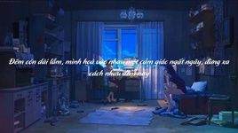 Xem MV Đêm Còn Dài Lắm (Lyric Video) - Lê Ngọc Hải