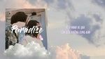 MV Paradise (Lyric Video) - TeeB, Daisie