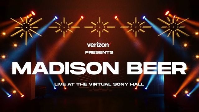 Life Support (Immersive Reality Concert Experience)  -  Madison Beer