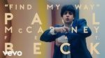 Find My Way - Paul McCartney, Beck