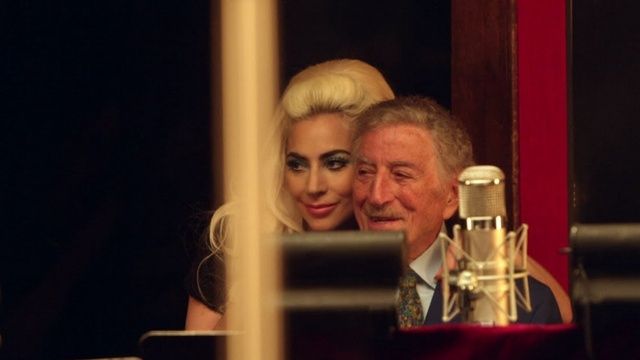 I Get A Kick Out Of You  -  Tony Bennett, Lady Gaga