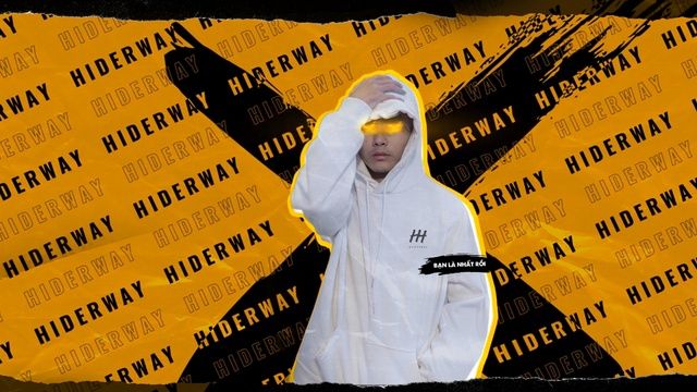 Xem MV Bạn Là Nhất Rồi (Lyric Video) - Hiderway