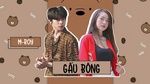 Xem MV Gấu Bông (Lyric Video) - M-Roy