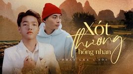 MV Xót Thương Hồng Nhan (Lyric Video) - Phát Lee, AOi